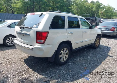 2010 Jeep Grand Cherokee Limited из США, поврежденный, VIN 1J4PR5GK6AC143229